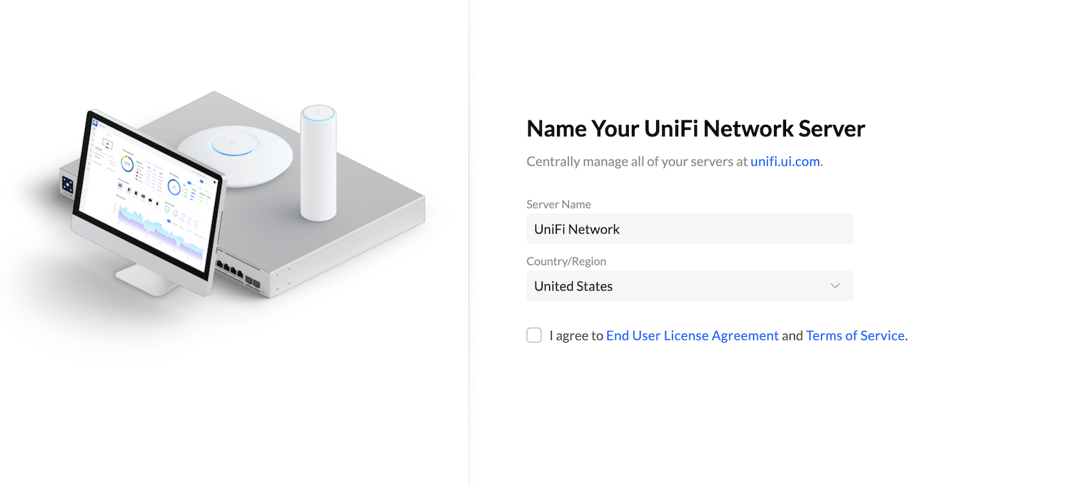 UniFi screenshot